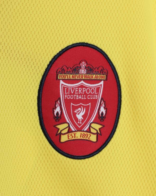เสื้อลิเวอร์พูลย้อนยุค Retro 97-98 Away ของแท้