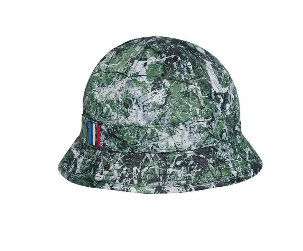 หมวกแมนเชสเตอร์ ยูไนเต็ด Stone Roses Bucket Hat ของแท้