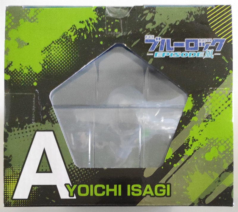 Ichiban Kuji Blue Lock - Buki o Mote Striker Yo!! - Isagi Yoichi