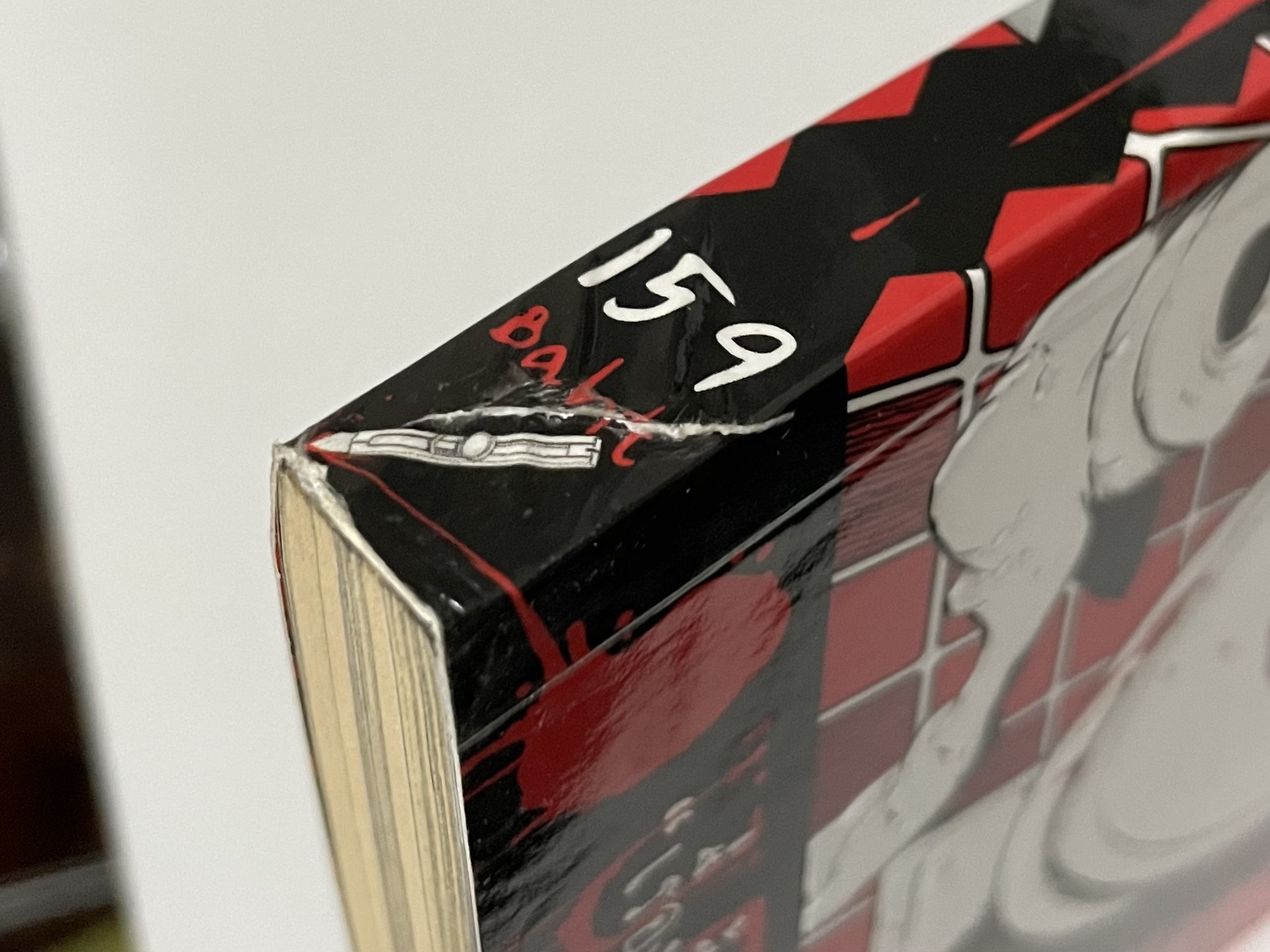 SOS Comics - เรื่องนี้ไม่มีพระเอก