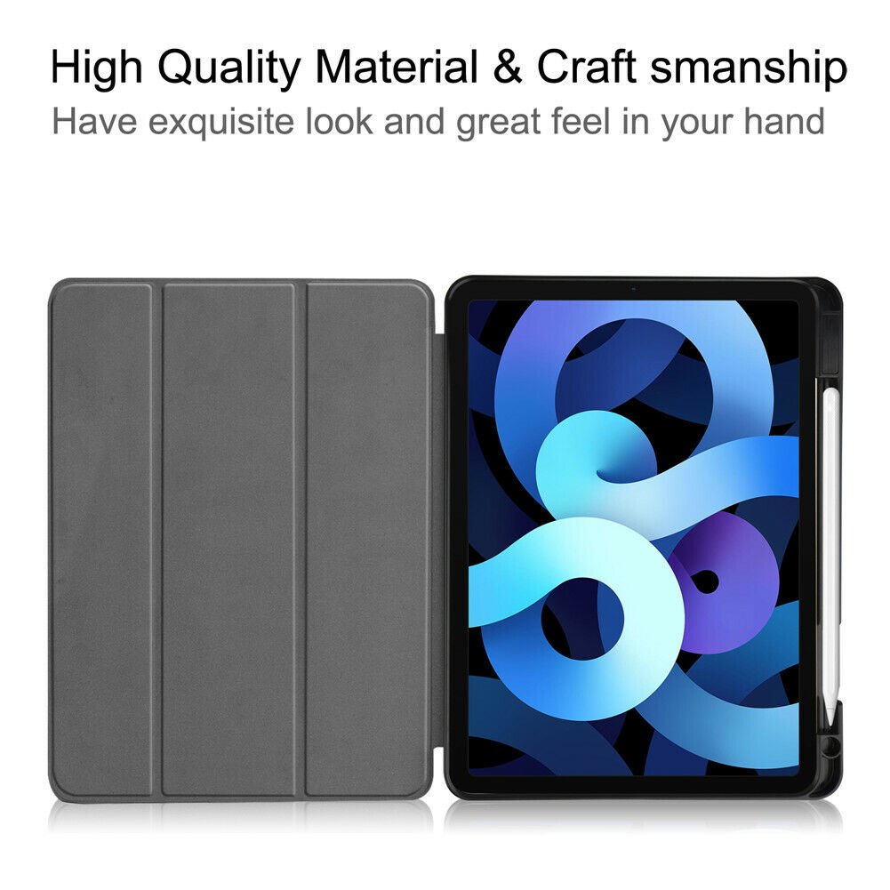 Smart Slim เคส iPad Pro 11 2018 วางปากกาชาร์จในถาดได้