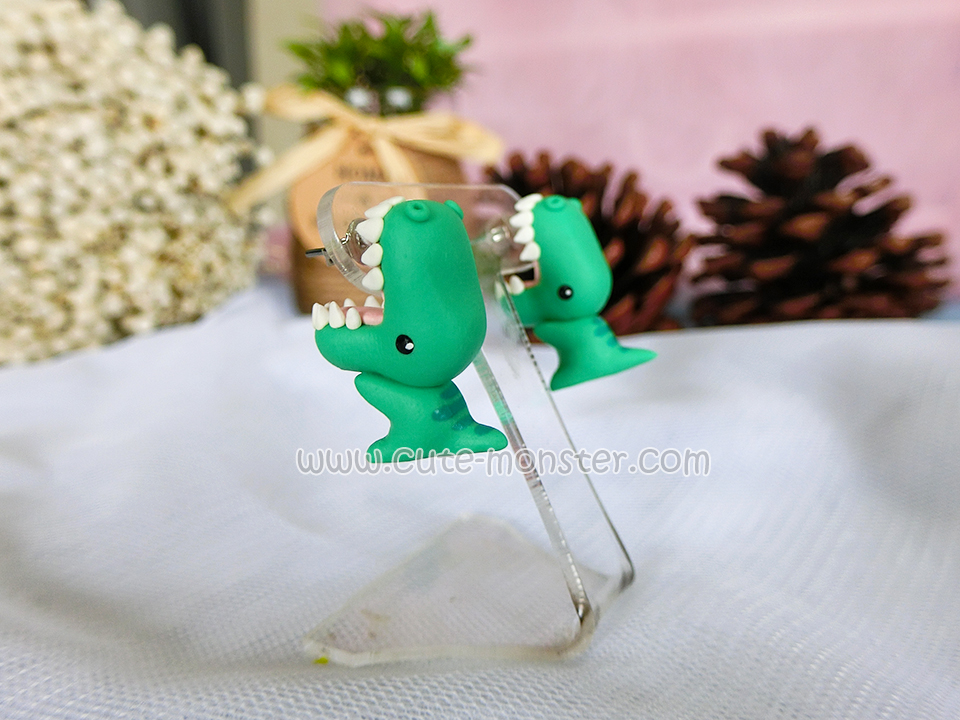 Little T-REX ไดโนเสาร์กัดหู