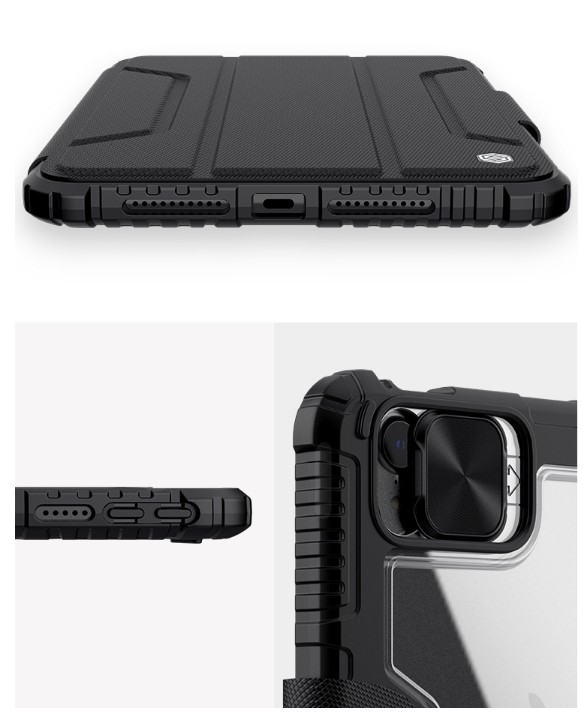 [พร้อมส่ง] 🔰 Nillkin เคสใส่ปากกา เคส iPad Mini 6