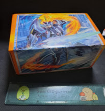 Cardfight!! Vanguard Storage : 10th Anniversary Gift Box