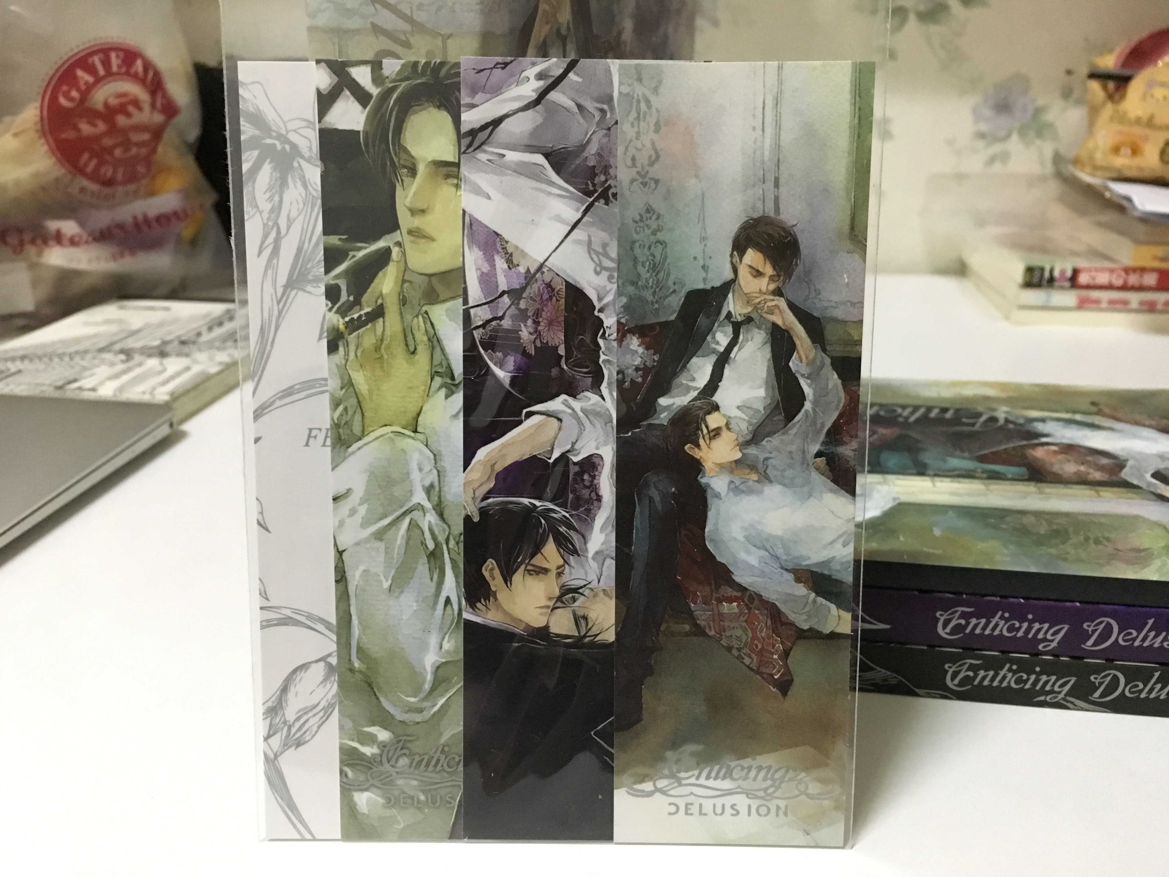 [Boxed Set] Enticing Delusion บ่วงเล่ห์