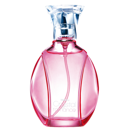 *หมด* Mistine Crystal Romance Perfume Spray น้ำหอมมิสทีน คริสตัล โรแมนซ์ อัญมณีแห่งความหอม