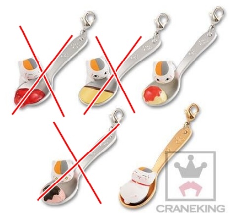 Banpresto Natsume Yuujinchou One Scoop Mini Figure
