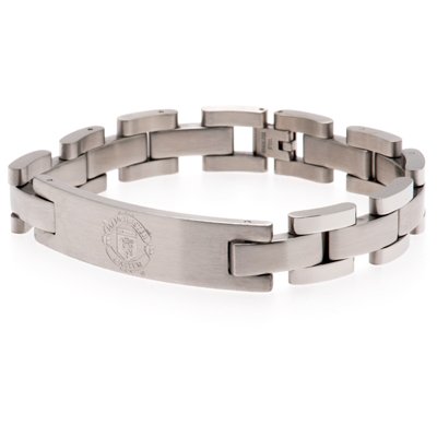 สร้อยข้อมือ ที่ระลึก แมนยู ของแท้ 100% Manchester United FC. Bracelet สวยงามปราณีต เป็นของฝาก สะสม แด่ที่รัก