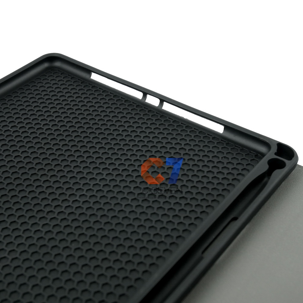 เคสคีย์บอร์ด เคส iPad 9.7 2017/2018 Air 1/2 Pro 9.7 !!ช่องเสียบปากกา แป้นพิมพ์ไทย
