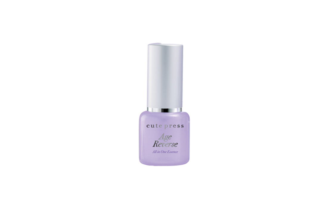 *พร้อมส่ง* Cute Press Age Reverse All in One Essence เอสเซ้นส์บำรุงผิวหน้า ฟื้นเซลล์ผิวที่เสื่อมสภาพให้ฟูและอิ่มน้ำ