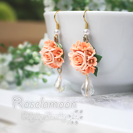 Old rose Ixora
