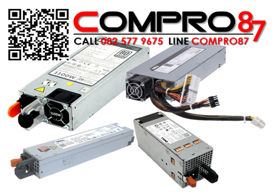 Dell Power Supply ของ, Server NX300 R415 พาวเวอร์ ซัพพลาย Dell R415 NX300