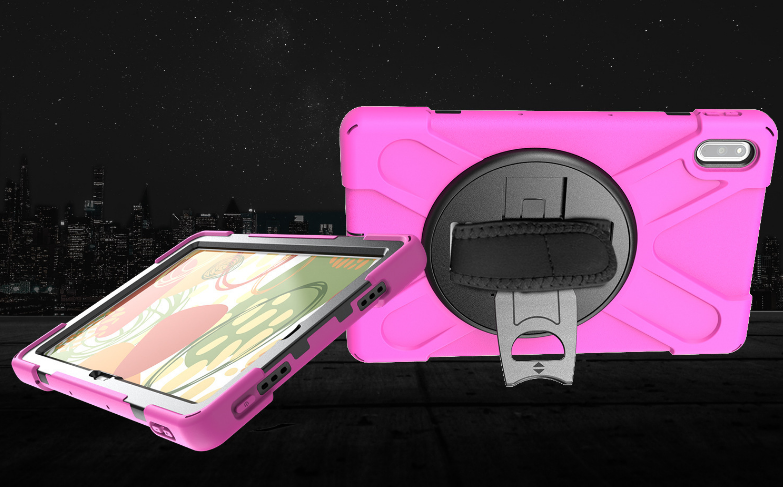 [Multi Function] เคสกันกระแทก เคส Huawei MatePad 10.4 พร้อมสายสะพาย