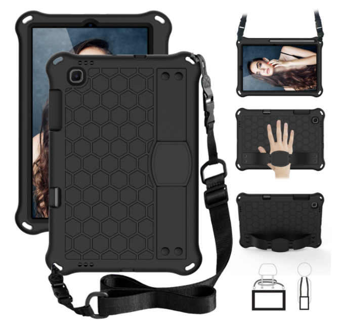 EVA Foam *ใส่ปากกาได้ เคส Samsung Galaxy Tab S6 Lite 10.4 นิ้ว กันกระแทก X 2 เท่า