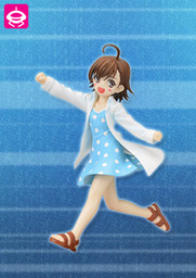 Sega HG Figure Toaru Majutsu no Index - Last Order