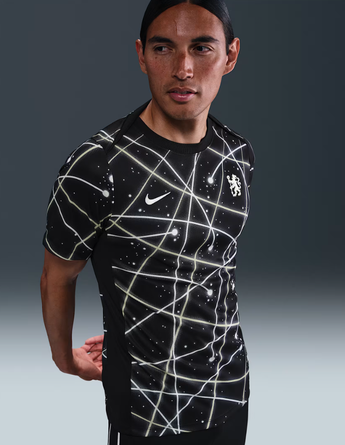 เสื้อพรีแมตช์เชลซี Nike Academy Pro ของแท้