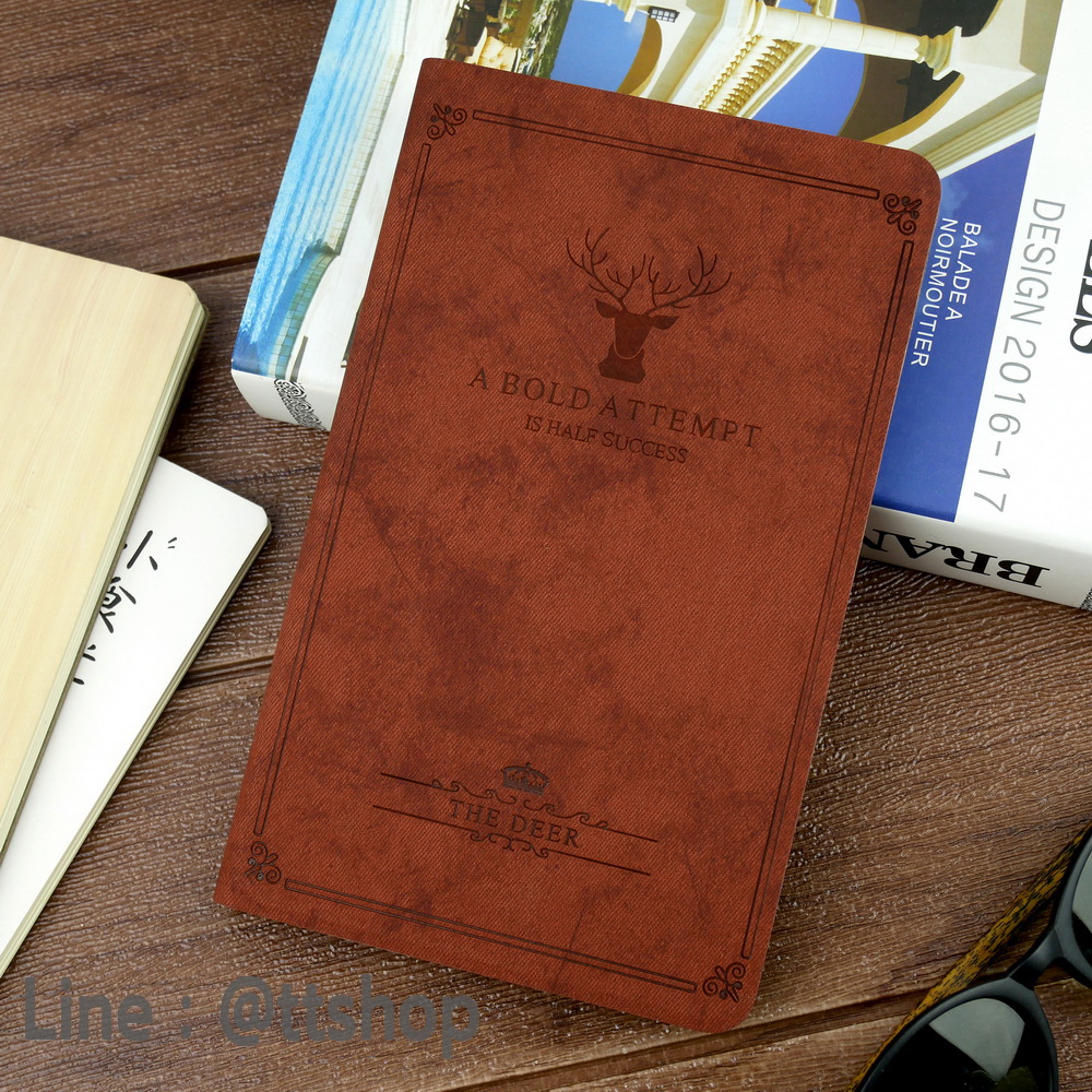 เคส Huawei MediaPad M5 8.4” รุ่น Luxury Leather