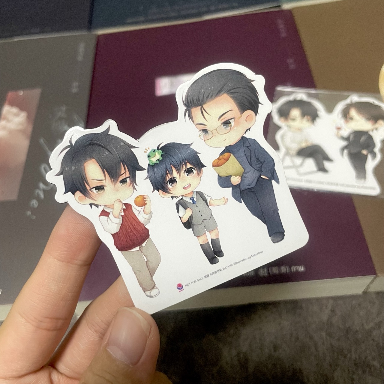 *มือสองมีตำหนิ พิมพ์หนึ่ง* Boxset: Psychic ปริศนาลับ สัมผัสวิญญาณ เล่ม 1-7 (จบ)