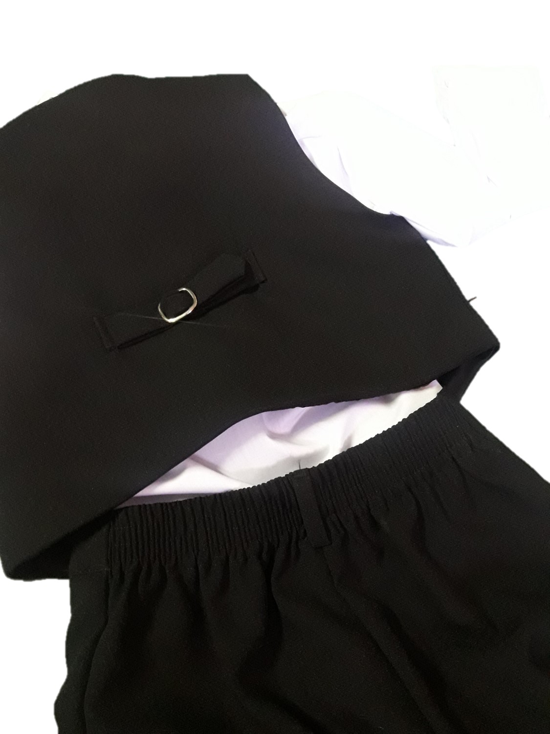 ชุดทักซิโด้ออกงานเด็กชาย เหมาะสำหรับเด็ก 5 - 15 ปี