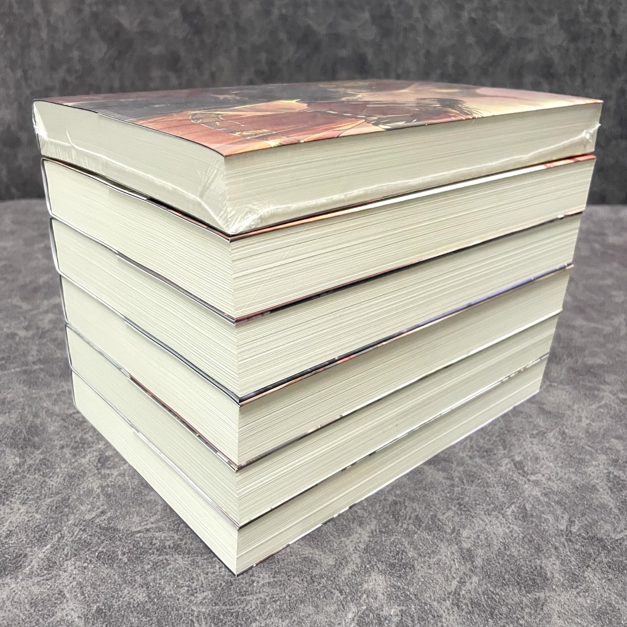 *มือสองมีตำหนิ พิมพ์หนึ่ง* Boxset เชิญร่ำสุรา เล่ม 1-6 (จบ)