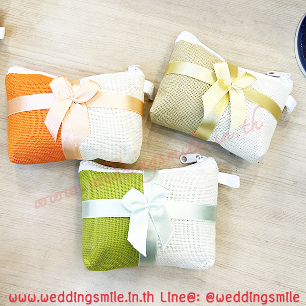 ของชำร่วยงานแต่ง ราคาถูก, ของชำร่วยถูก, ของชำร่วยพร้อมสติ๊กเกอร์, ของชำร่วยงานแต่ง, กระเป๋าใส่เหรียญ, กระเป๋าผ้า, กระเป๋ากระสอบ, กระเป๋าเหรียญ, ถุงเหรียญ, ถุงผ้าใส่เหรียญ