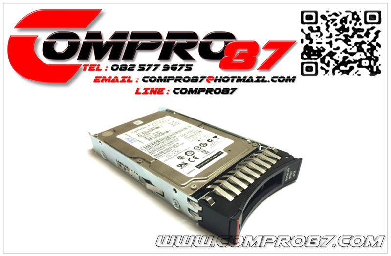 42D0653 IBM 146GB 15K SAS 6GBPS 2.5INC