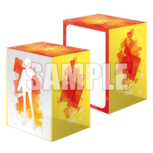 Bushiroad Deck Holder Collection V3 Extra Vol.58 "Silhouette Meido Akina"