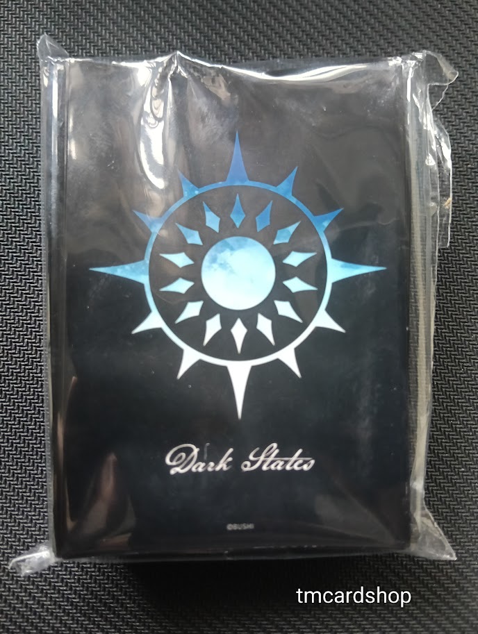 Bushiroad Sleeve Mini Extra Vol.147 Cardfight Vanguard "Gradient Black Dark States "( 80 ซอง) ซองใส่การ์ดแวนการ์ด