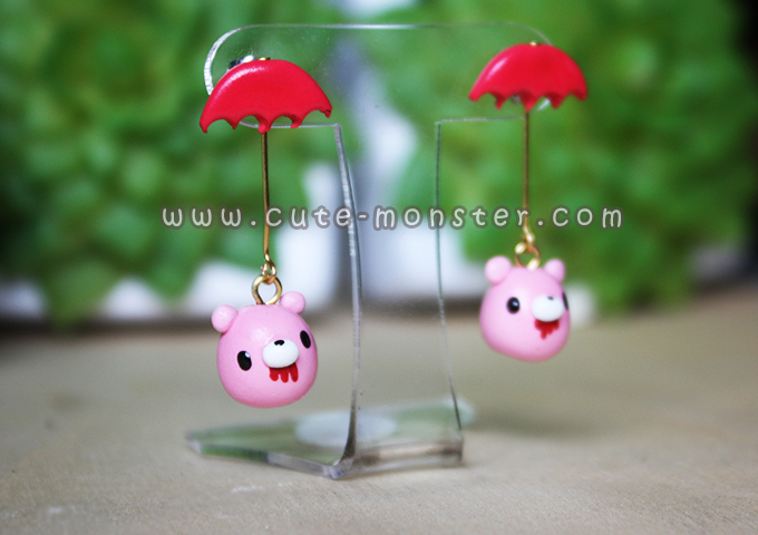 Gloomy bear