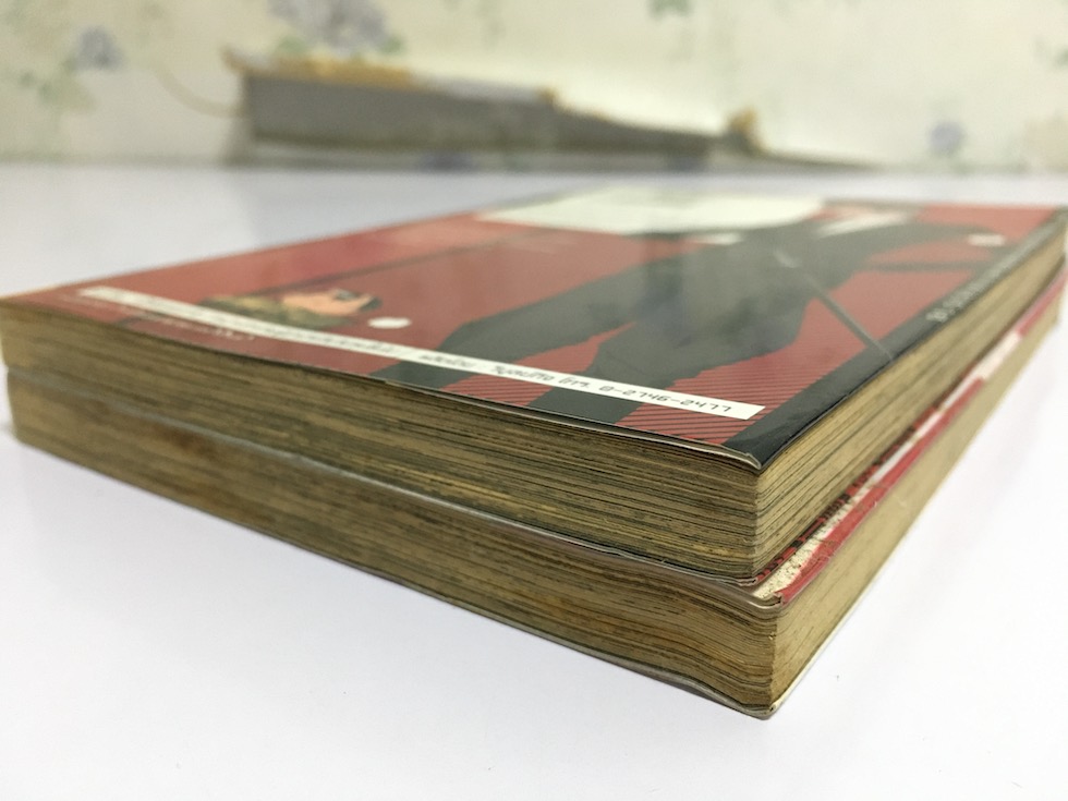 วันยิ่งใหญ่ของนายซาตาน เล่ม 1-2 #จบ