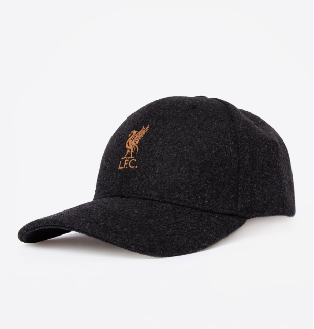 หมวกลิเวอร์พูล Felt Cap Dark ของแท้