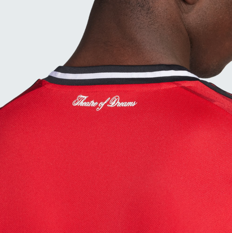 เสื้อแมนเชสเตอร์ ยูไนเต็ดแขนยาว 2025 2026 ทีมเหย้าของแท้