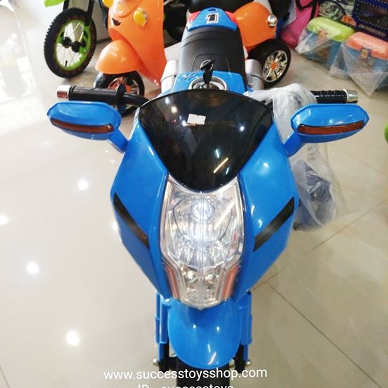 LNM588B รถมอเตอร์ไซค์ BIGBIKE 2มอเตอร์