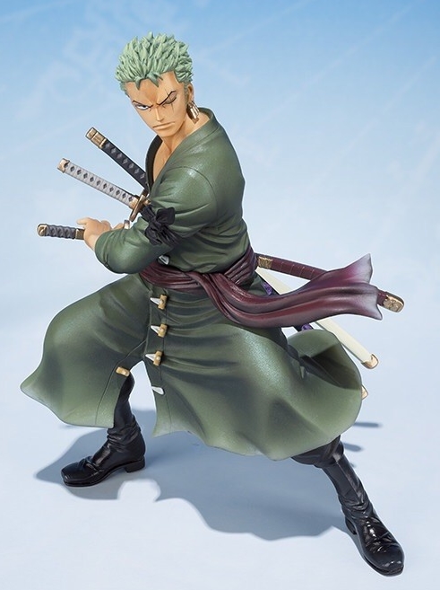 Figuarts Zero - Roronoa Zoro - 5th Anniversary Edition
