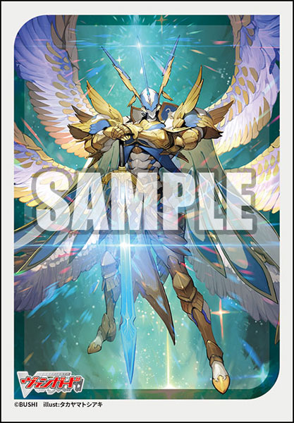 Bushiroad Sleeve Mini Vol.759 Cardfight Vanguard "Fated King of Miracles, Rezael Vita" (70ซอง) ซองใส่การ์ดแวนการ์ด