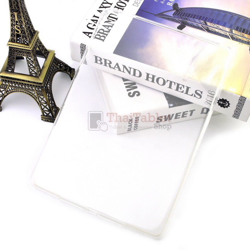 เคส iPAD Air 2 รุ่น TPU ครอบหลังใส