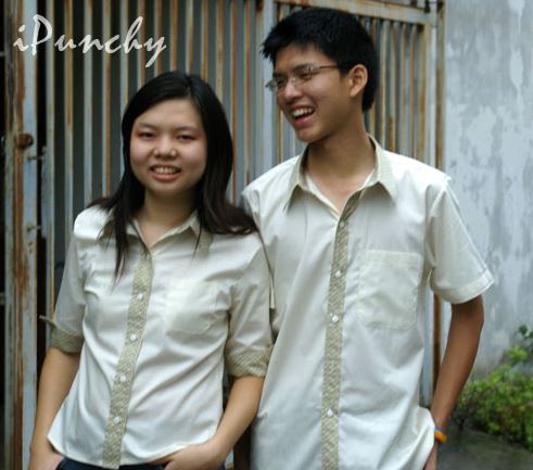 รับทำเสื้อเชิ๊ตหน่วยงาน