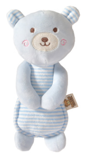 ตุ๊กตาผ้านุ่มๆ บีบมือมีเสียง