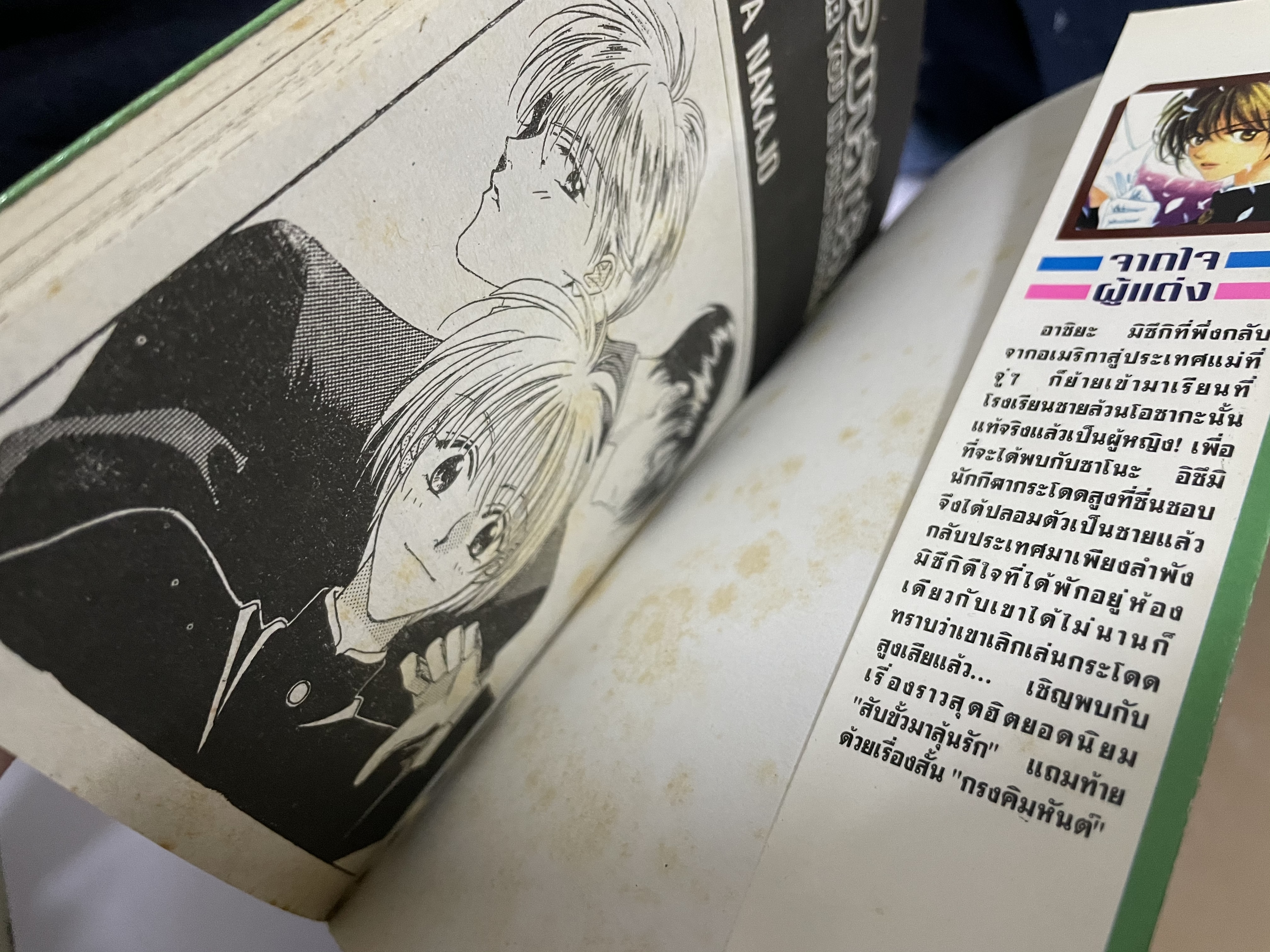 สับขั้วมาลุ้นรัก For You in Full Blossoms เล่ม 1-23 (จบ)