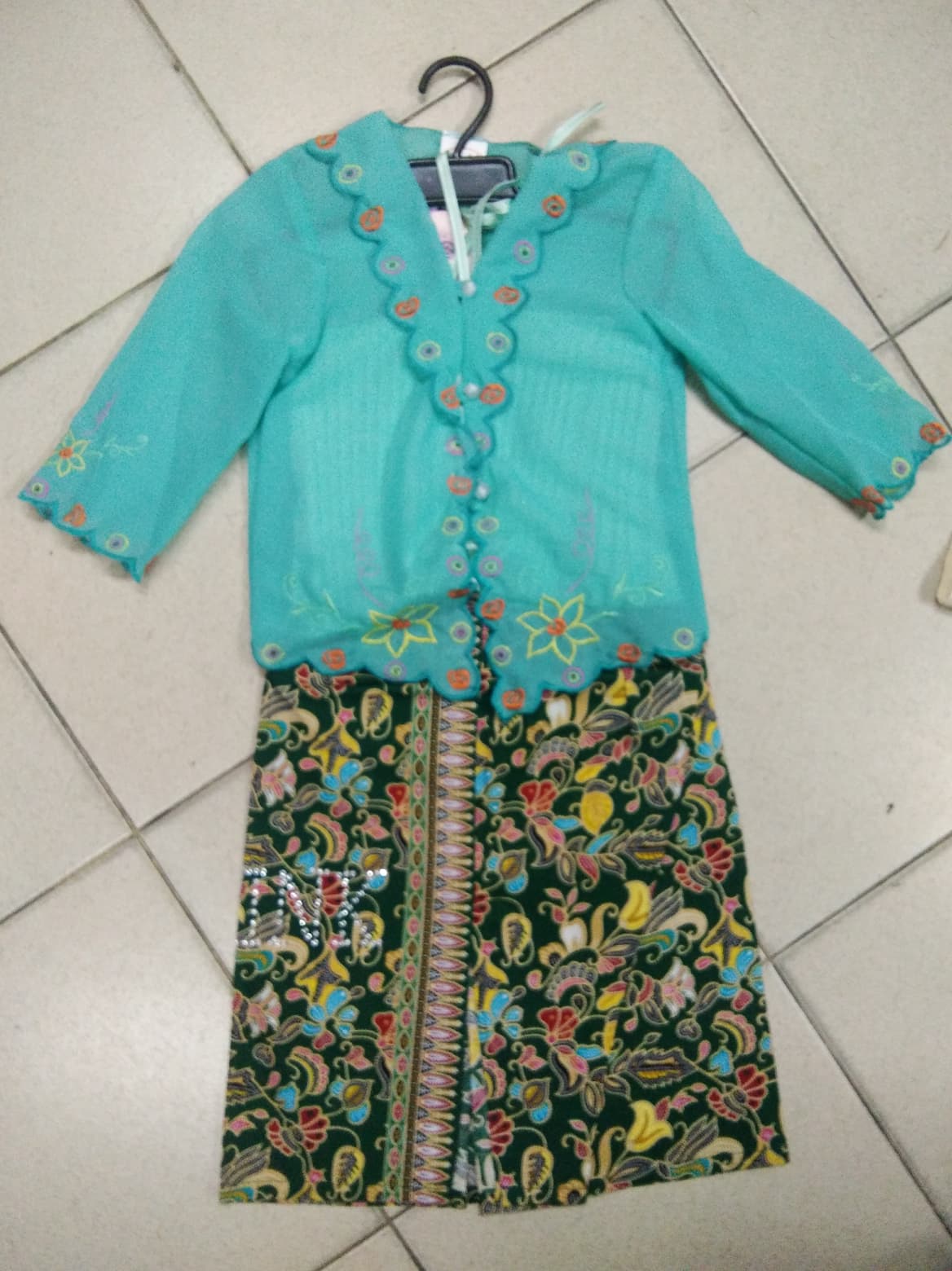 ชุดมาเล(เด็กหญิง)