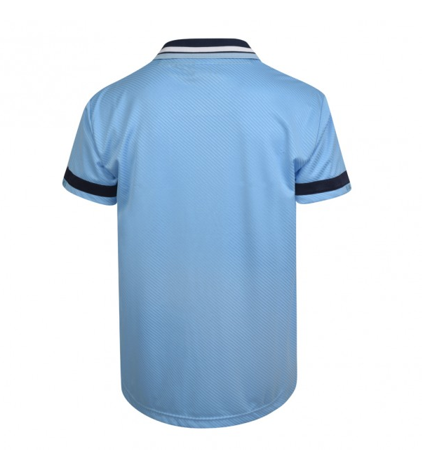 เสื้อเรทโรย้อนยุคแมนเชสเตอร์ ซิตี้ 1994 ของแท้