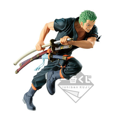 Ichiban Kuji One Piece One Piece All Star - The Movie - Zoro