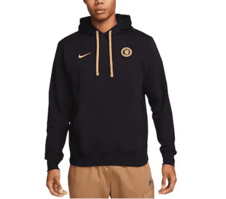 เสื้อฮู้ดเชลซี Nike Club Hoodie ของแท้