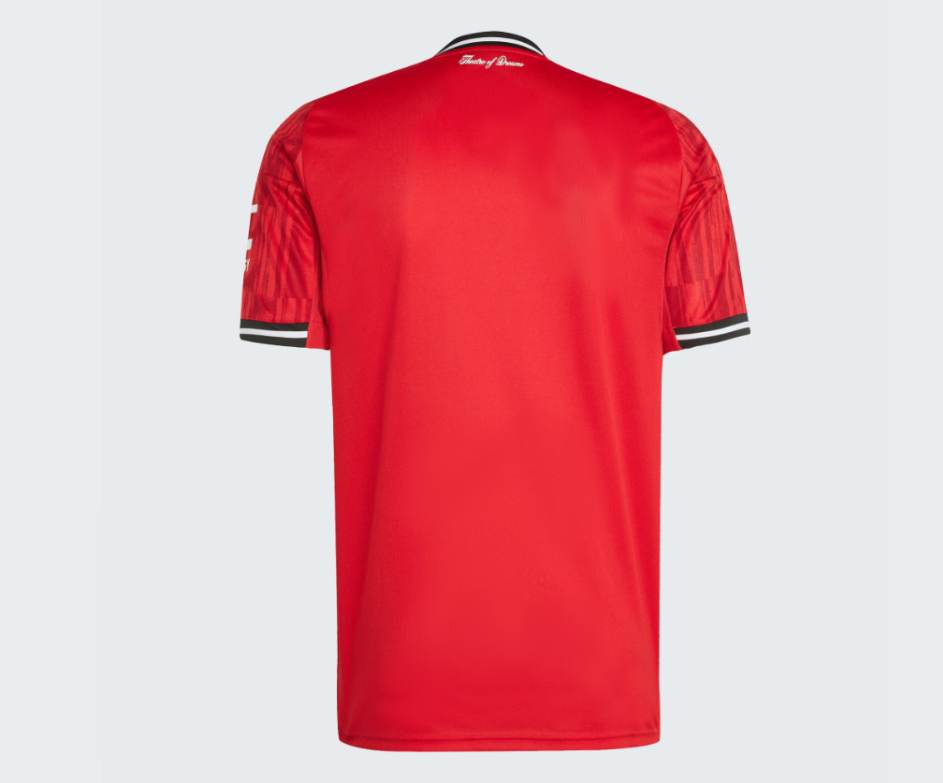 เสื้อเด็กแมนเชสเตอร์ ยูไนเต็ด 2025 2026 ทีมเหย้าของแท้