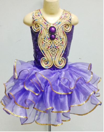 ชุดดรัมเมเยอร์เด็กNE77