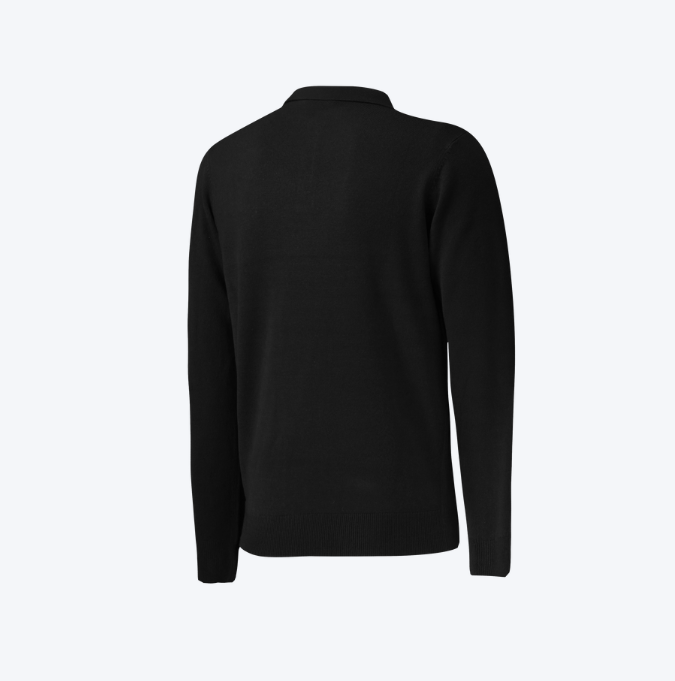 เสื้อโปโลแมนเชสเตอร์ ซิตี้ Knitted Long Sleeve ของแท้