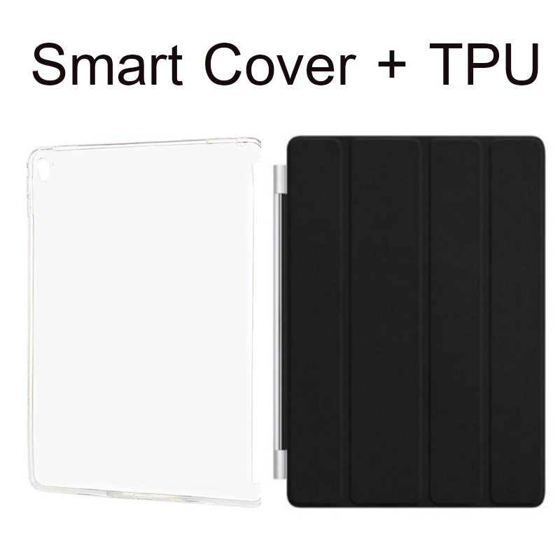 Smart Cover + TPU เคส iPad mini 4