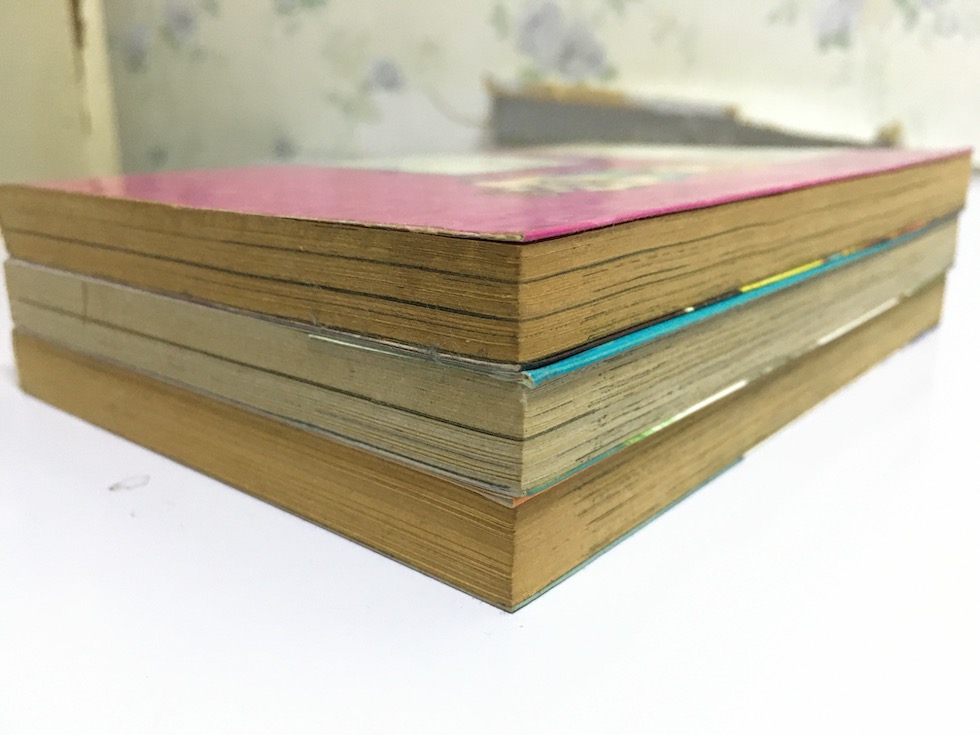 นินจาสามัญประจำบ้าน เล่ม 1-3