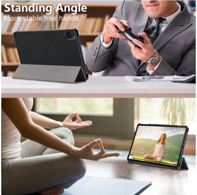 Smart Slim 3 Fold เคส Honor Pad 8 12 นิ้ว เคสฝาพับ
