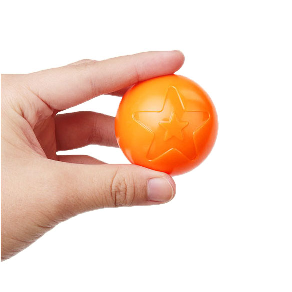 ของเล่นทรงกลม เขย่ามีเสียง มีลายน่ารัก